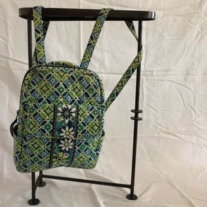 Vera Bradly Small Backpack